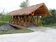 Covered Bridge 