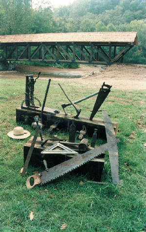 Amish Tools